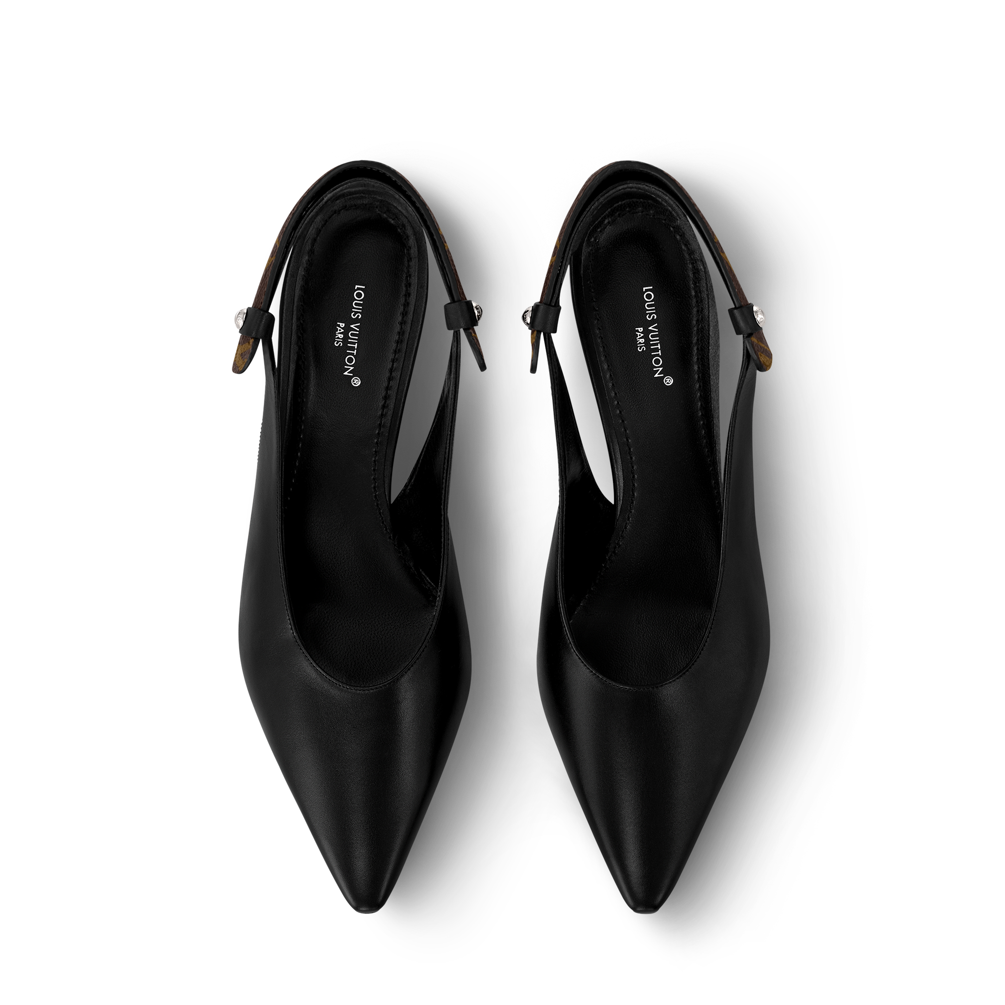 Women's Pumps: High & Low Heel Shoes | LOUIS VUITTON ®